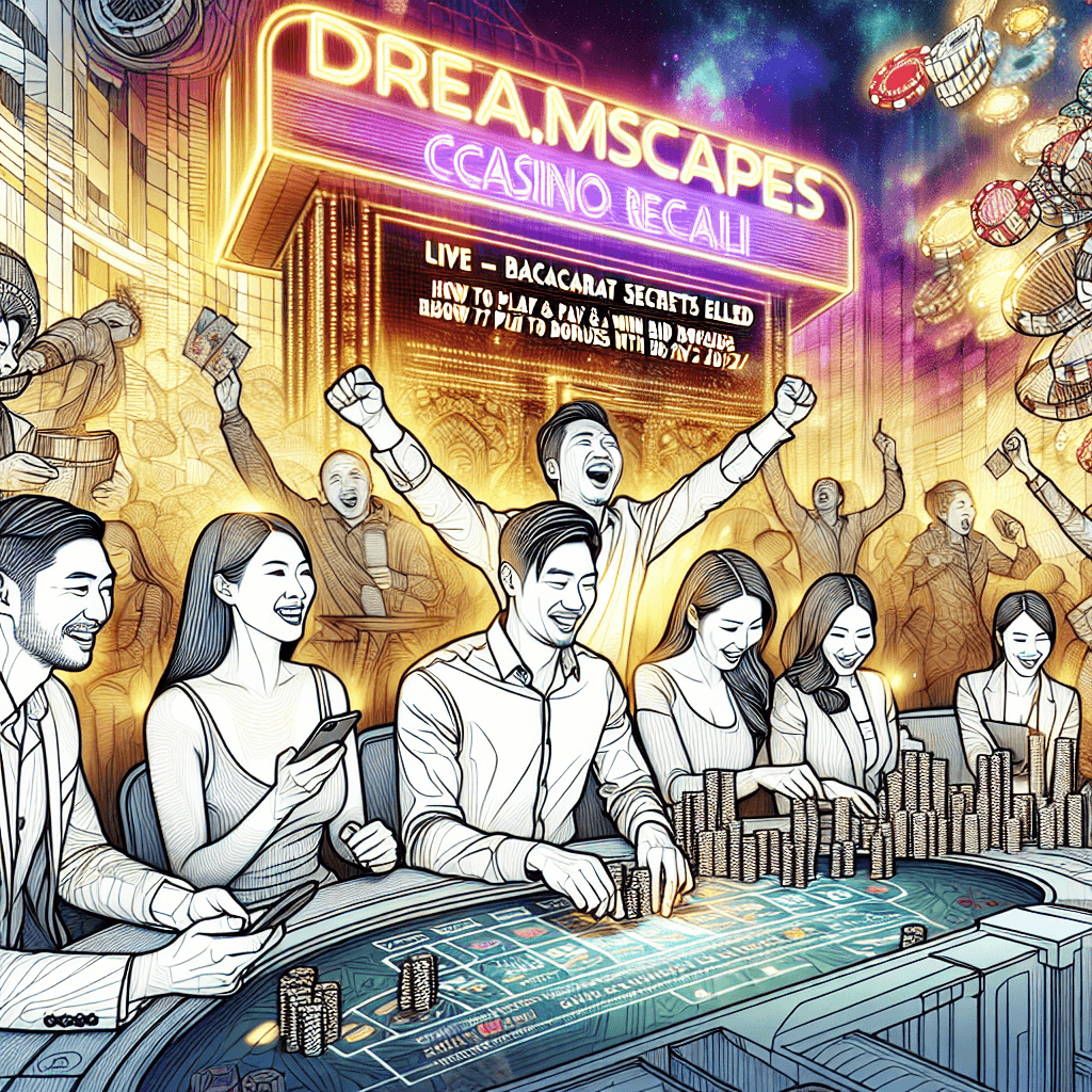 Live-Baccarat Casino Secrets Revealed: How to Play & Win Big with Bonuses in 2024!