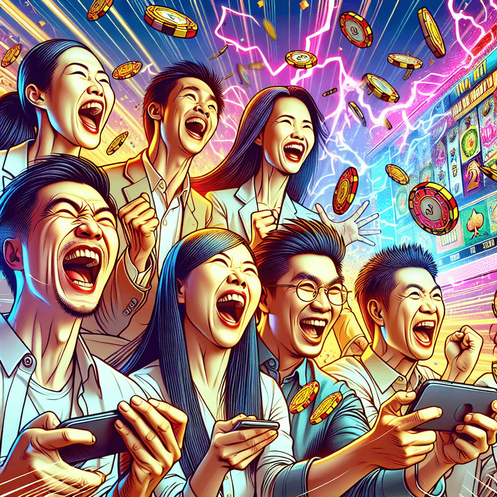 Unlock Big Wins in Classic-Slots Casino: Top Strategies & Bonuses You Need in 2024!