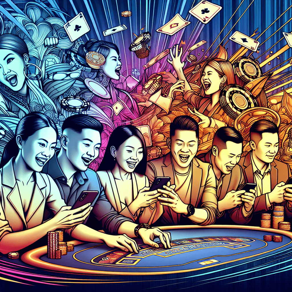 Poker vs. Online Baccarat: Which Game Reigns Supreme in 2025?