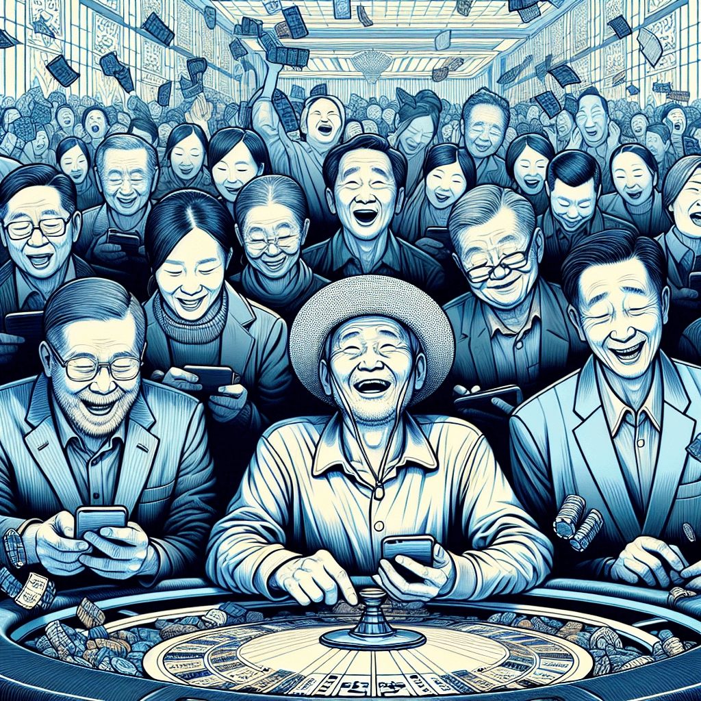 How to win real money on 918KISS SCR888 slots