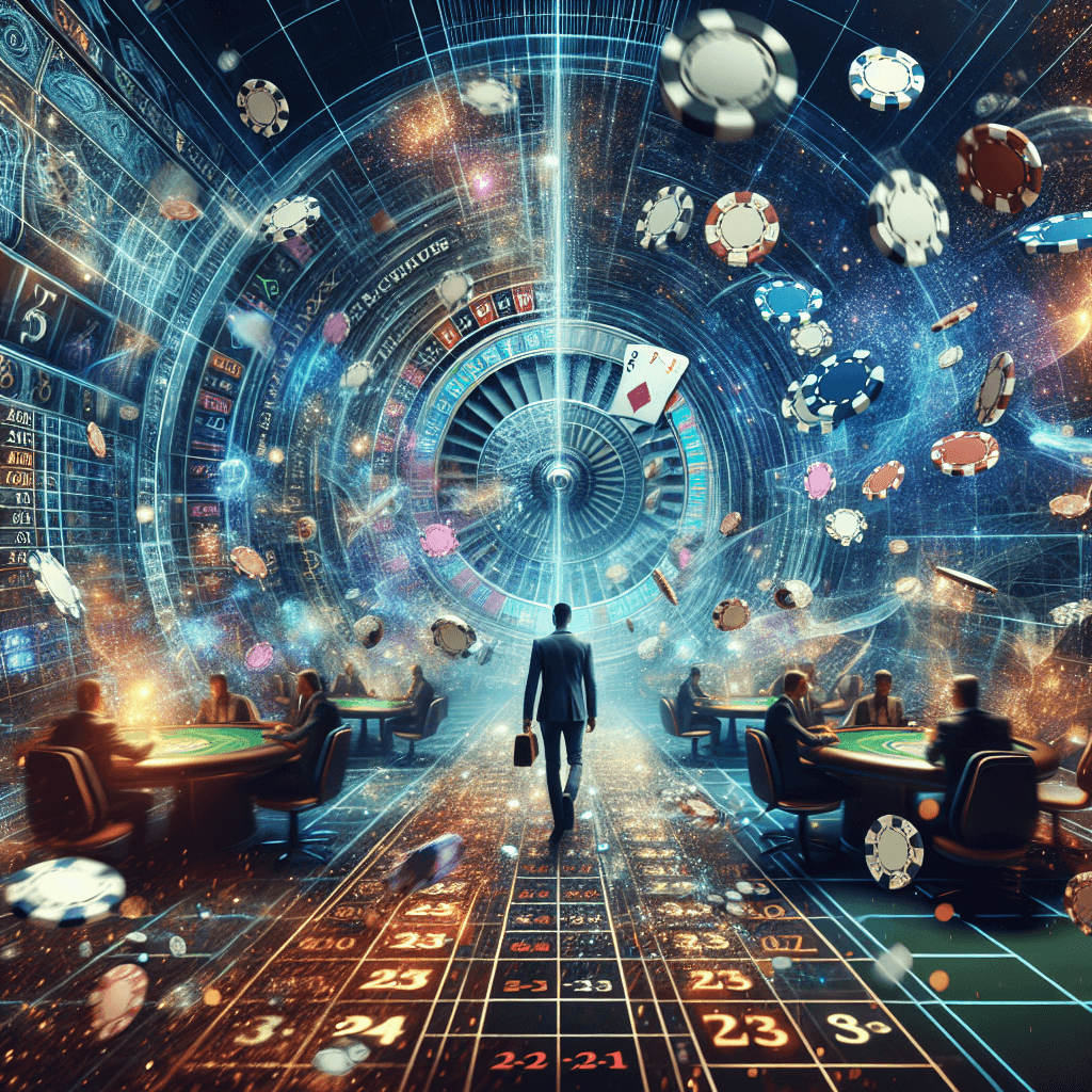 Top Online Casino Bonuses 2025