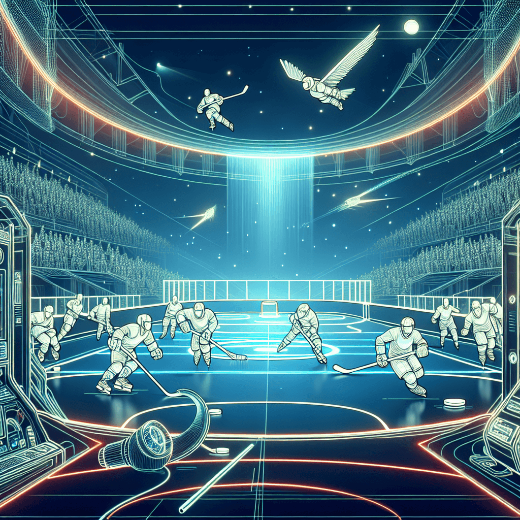 BG-Gaming hockey 2025 update features