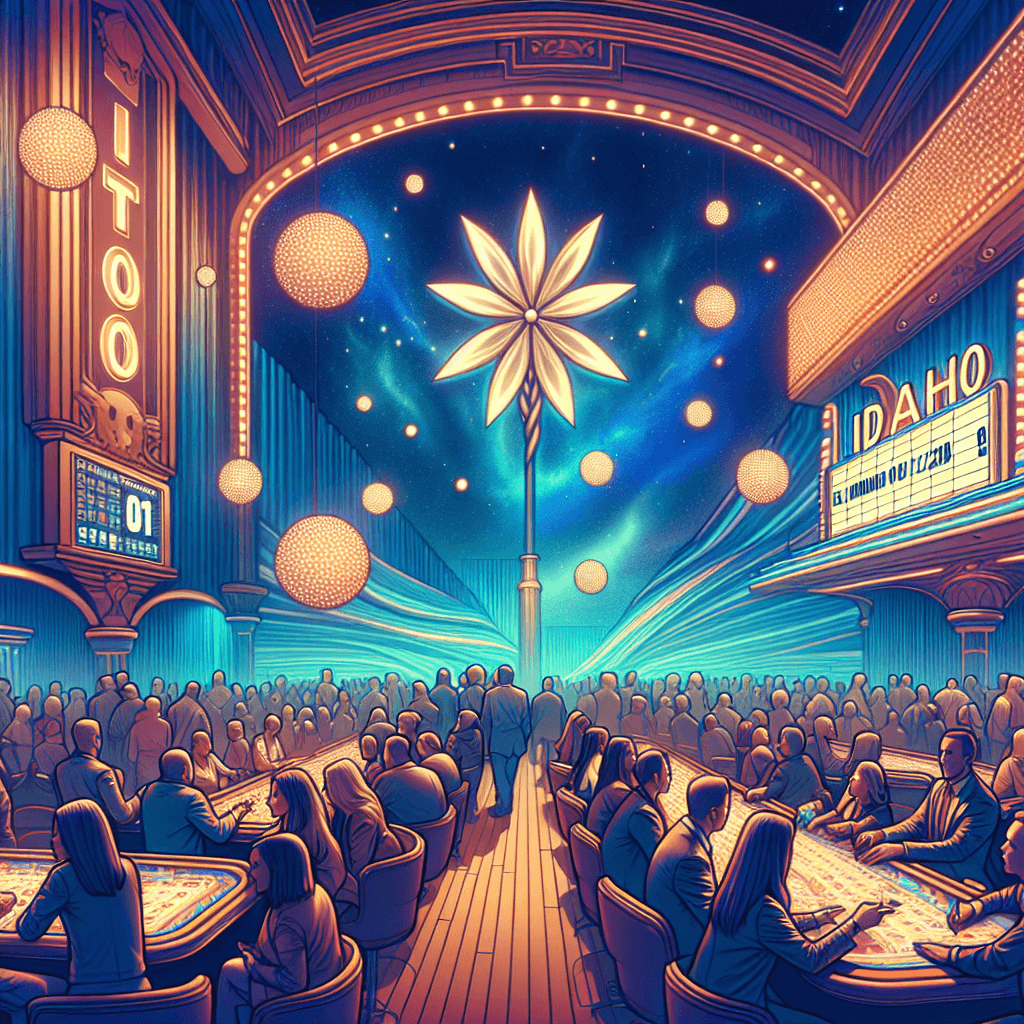 2025 Idaho lottery updates for casino enthusiasts
