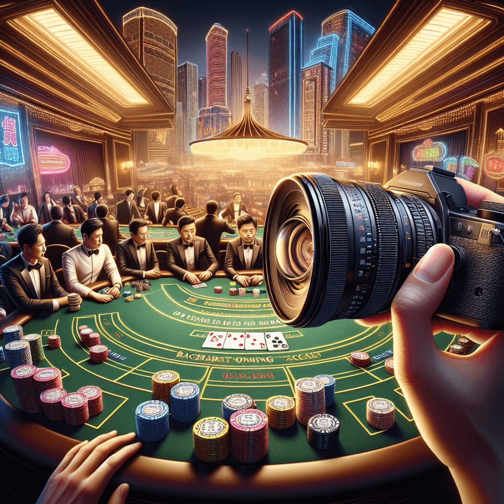 how to play Baccarat and win