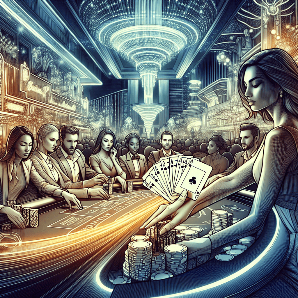How to play Baccarat for real money