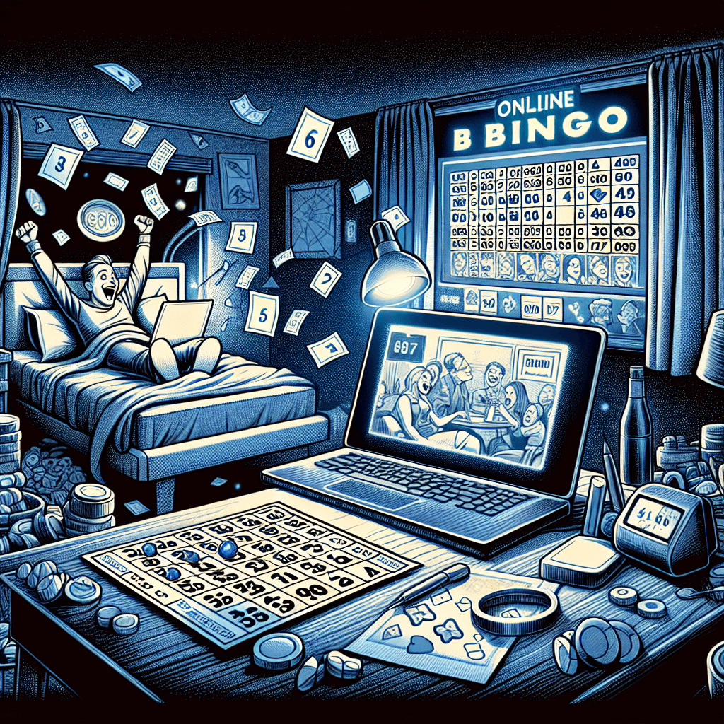 how to win at Bingo online