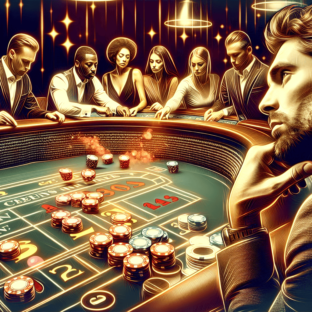 Craps game strategies 2025