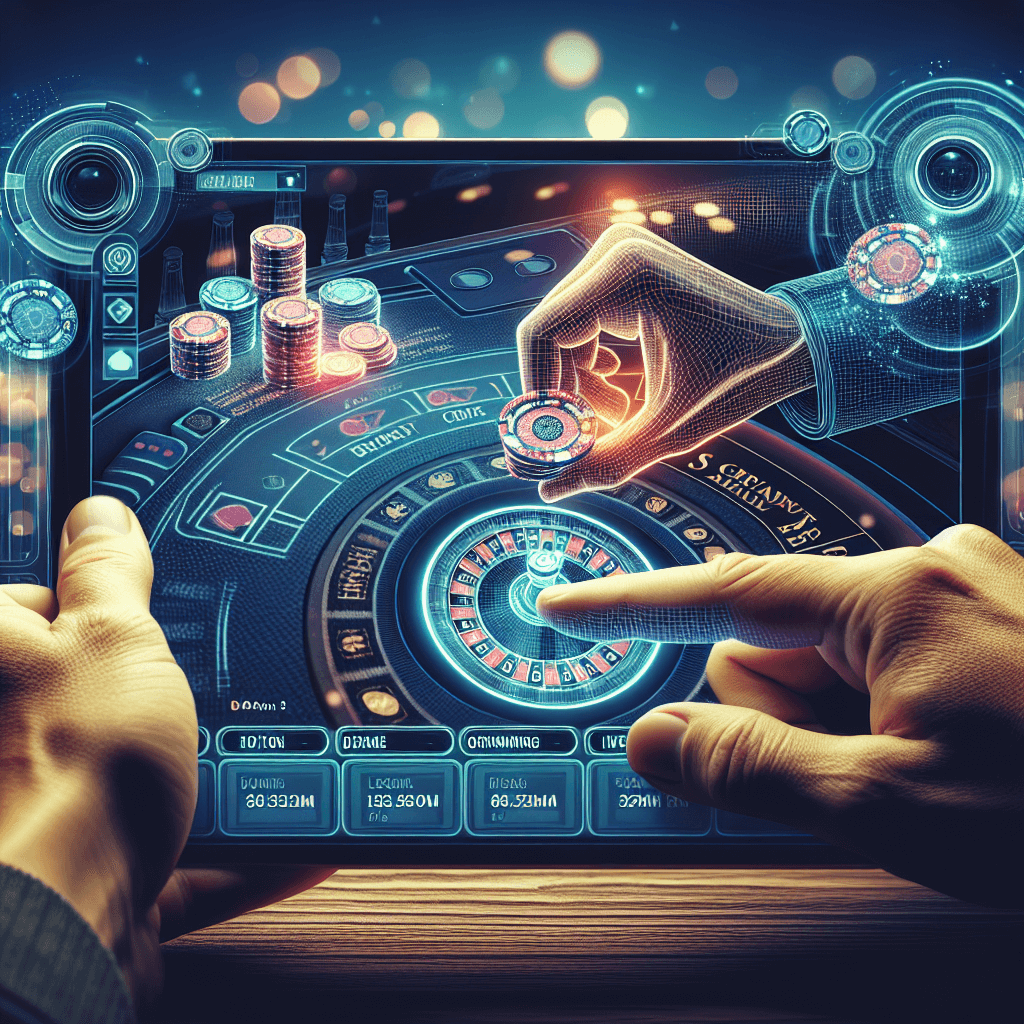 Future of Online Gambling and Live-Baccarat