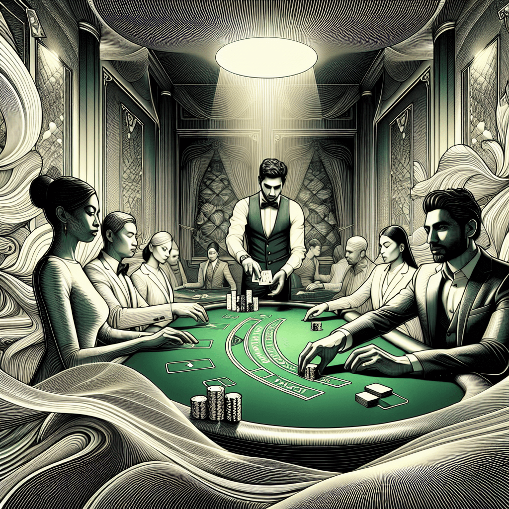 how to play Live-Baccarat for real money