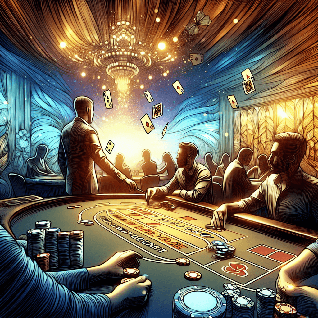 How to Win at Live-Baccarat Consistently