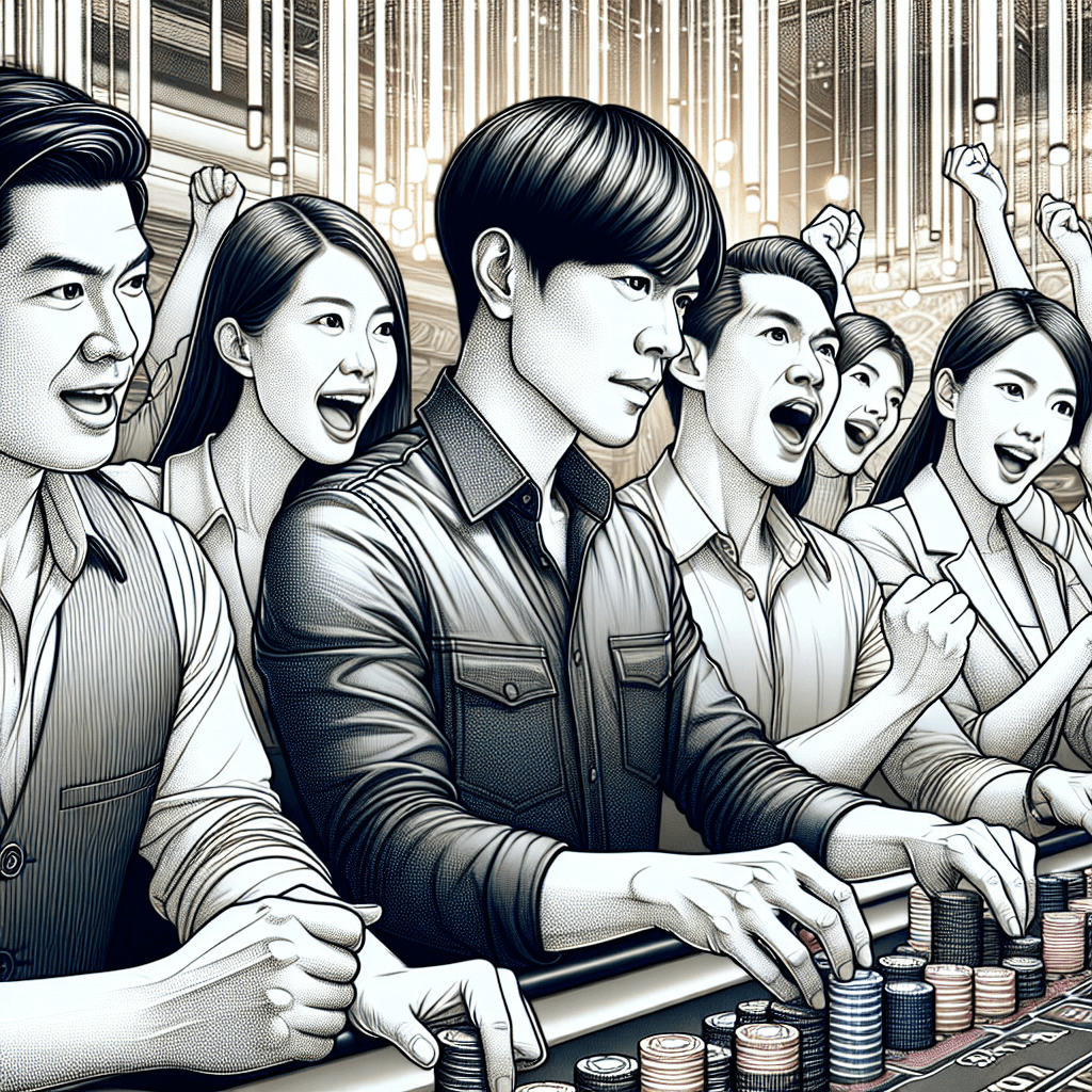 how to win big in Live-Baccarat casino