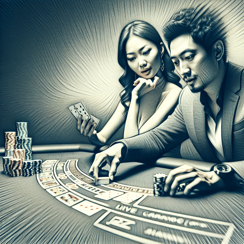how to win real money in Live-Baccarat