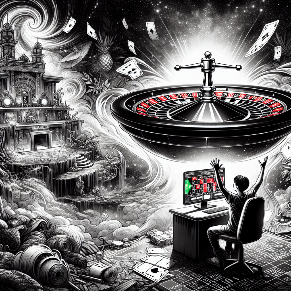 Strategies on how to win at Live-Roulette online