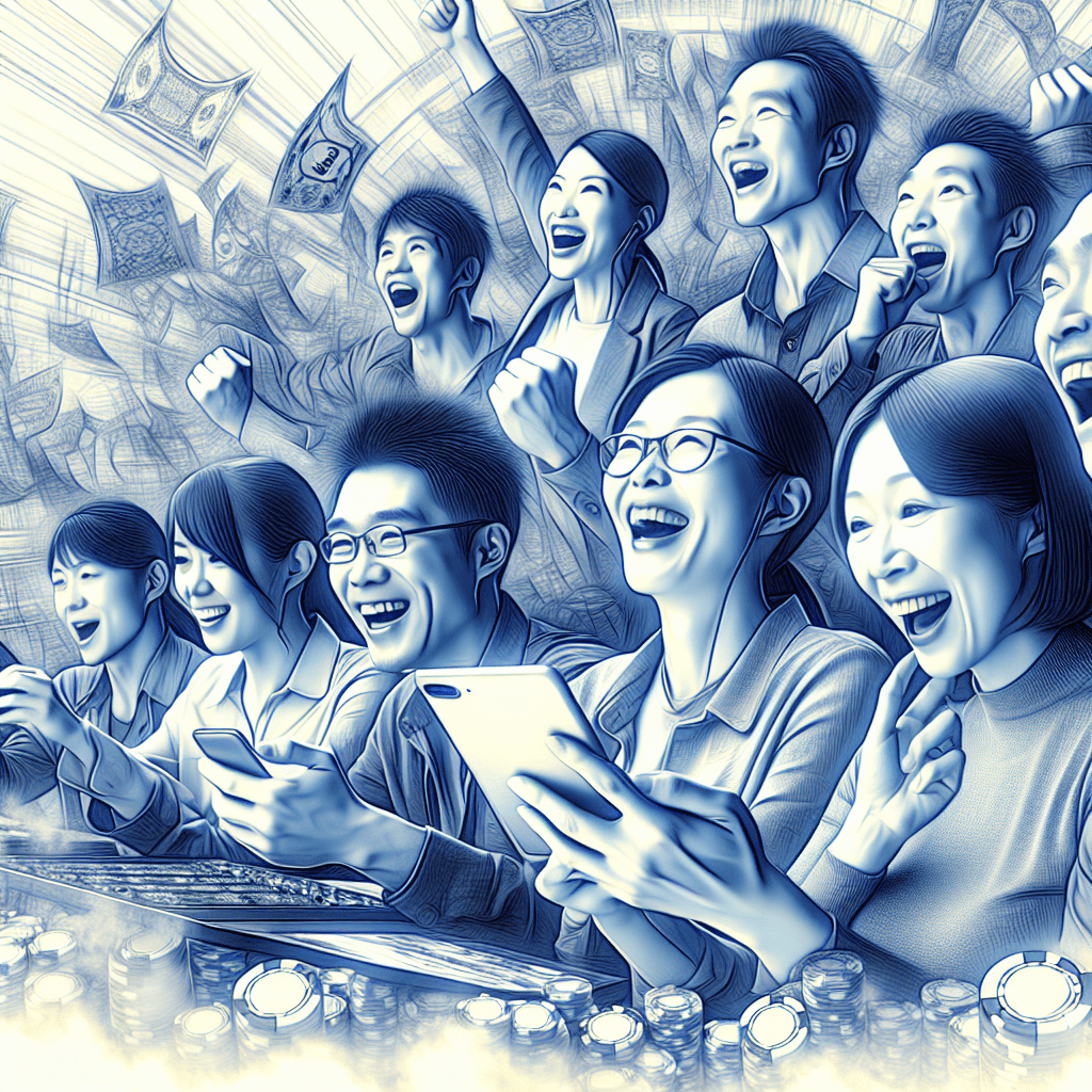 impact of online gambling in japan