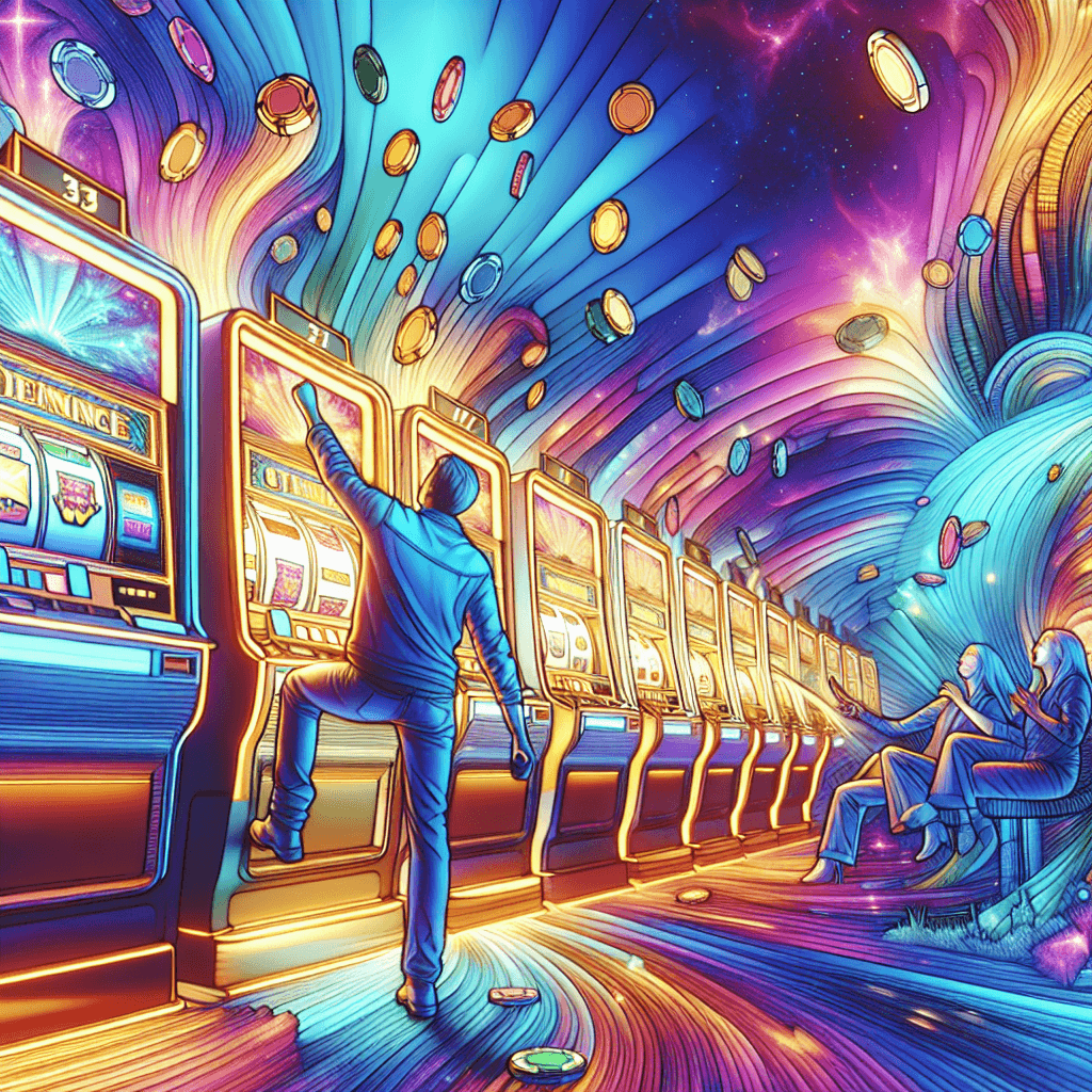 win real money on NTC33 slots 2024
