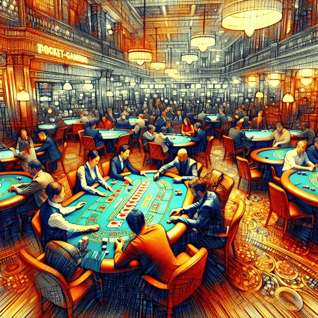 how to win big in Pocket-Gaming casino