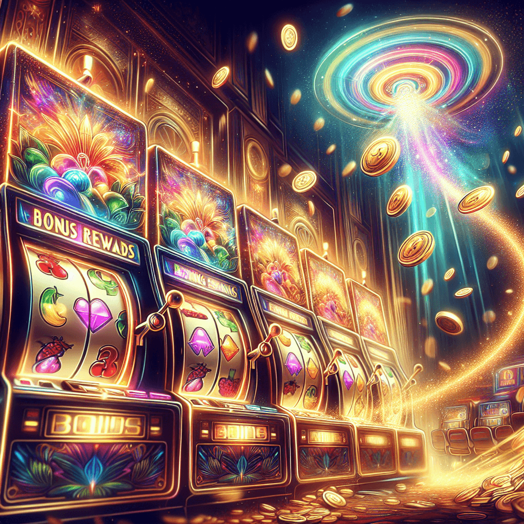 How to get Classic-Slots bonus rewards