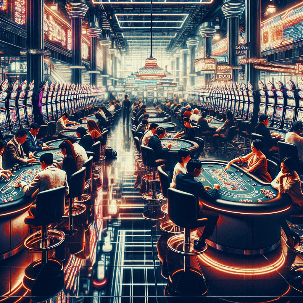 NYC casino gaming news