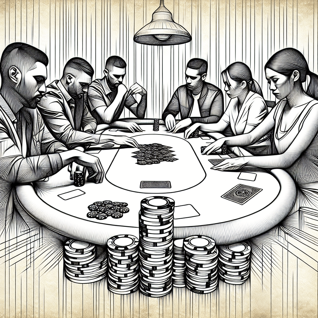Best Texas Holdem Poker Strategies for Winning