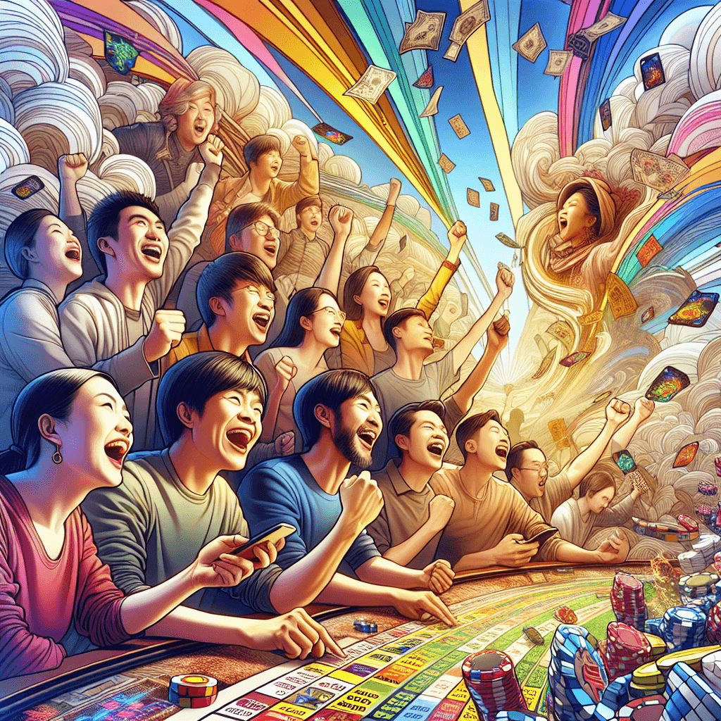 Mega888 U.S. Casino Revenue Trends 2025