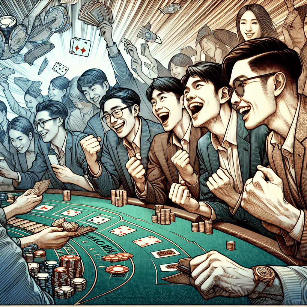 Poker vs Baccarat comparison
