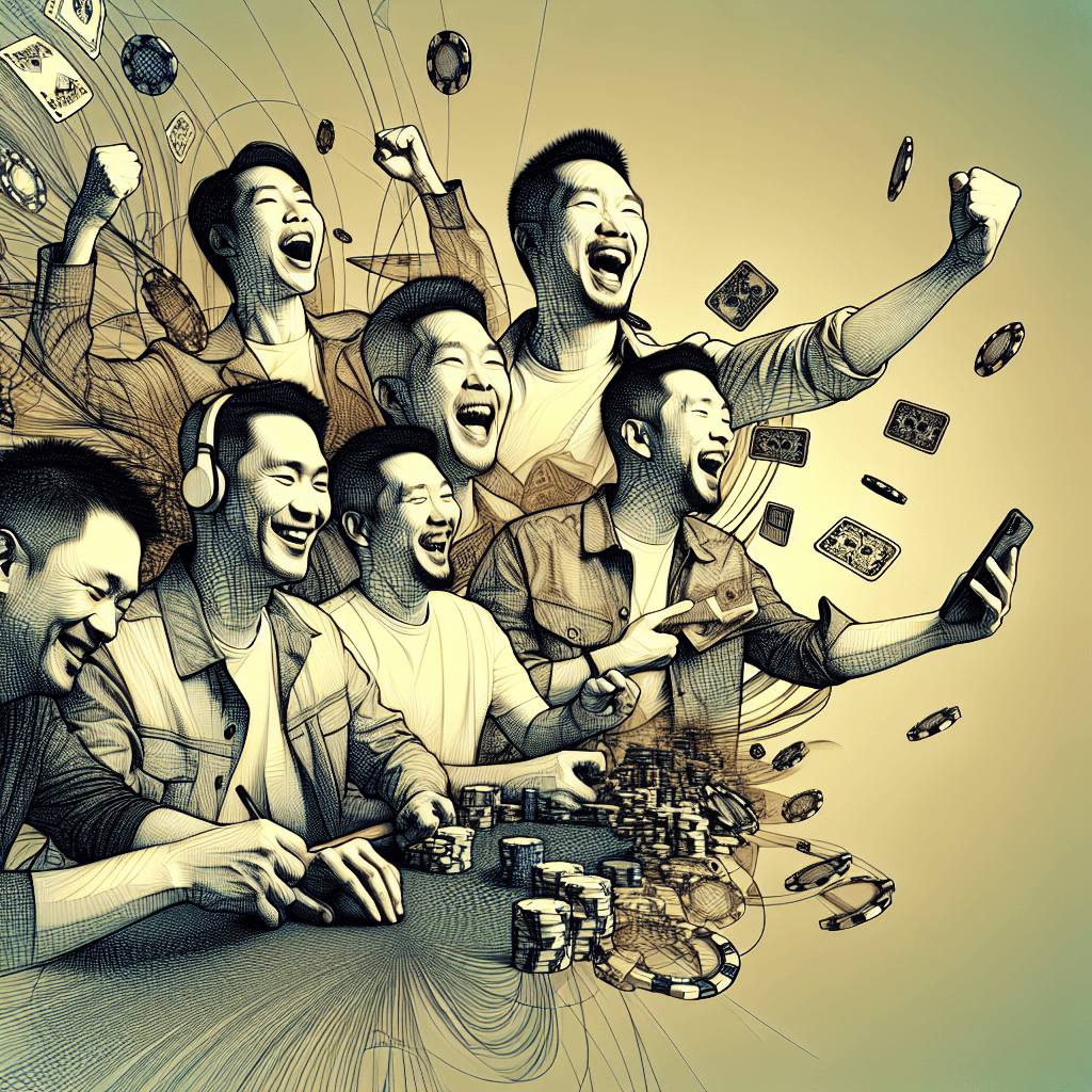 Best Poker strategies for online casinos