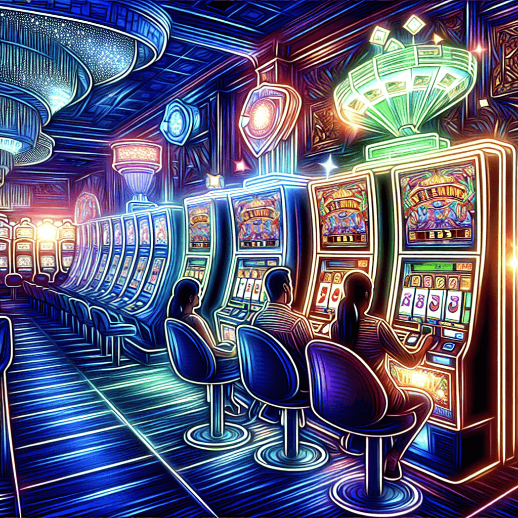 How to win at Video-Slots casino games